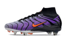 BOTA DE FUTBOL NIKE MERCURIAL TN ELITE SG - AZUL