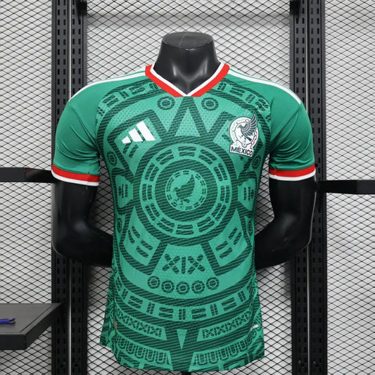 MÉXICO MUNDIAL I 2026 HOMBRE (VERSIÓN JUGADOR)