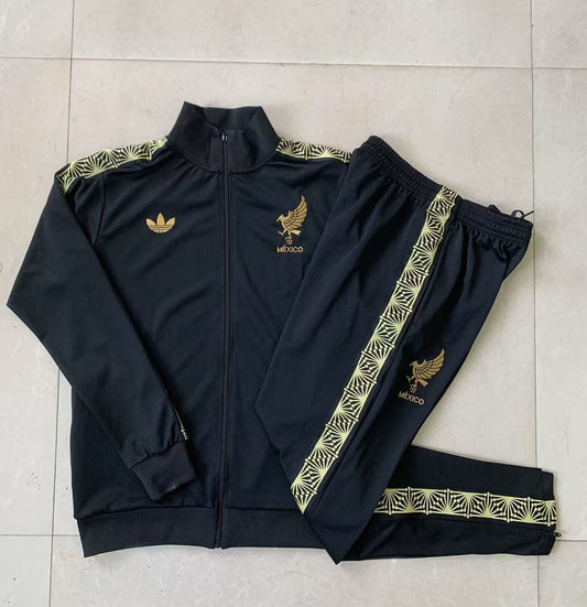 PANTALONES + SUDADERA MÉXICO I 25/26