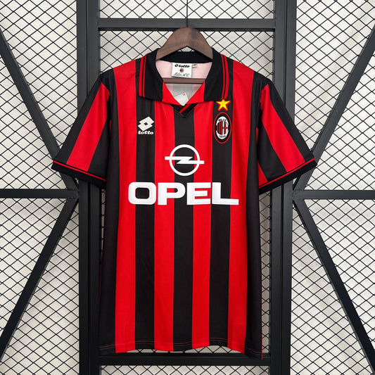 MILAN I 97/98 HOMBRE (RETRO)