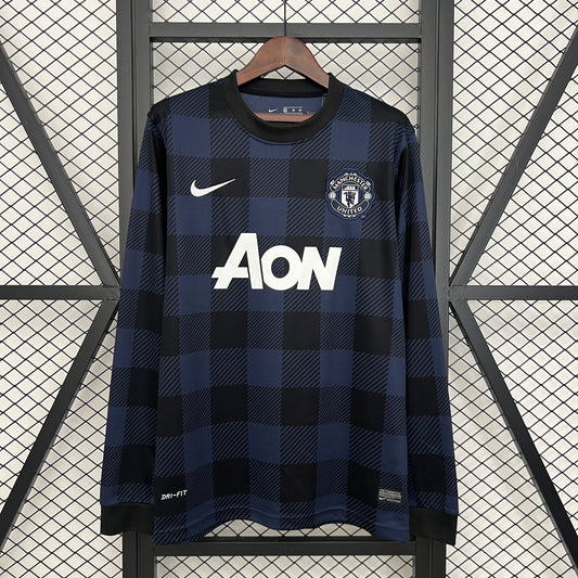 MANCHESTER UNITED III 13/14 HOMBRE (RETRO) MANGA LARGA