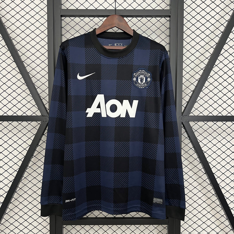 MANCHESTER UNITED III 13/14 HOMBRE (RETRO) MANGA LARGA