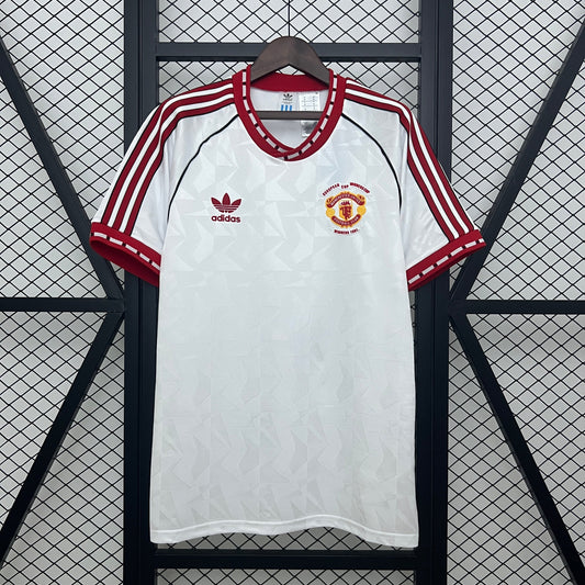 MANCHESTER UNITED II 90/92 HOMBRE (RETRO)