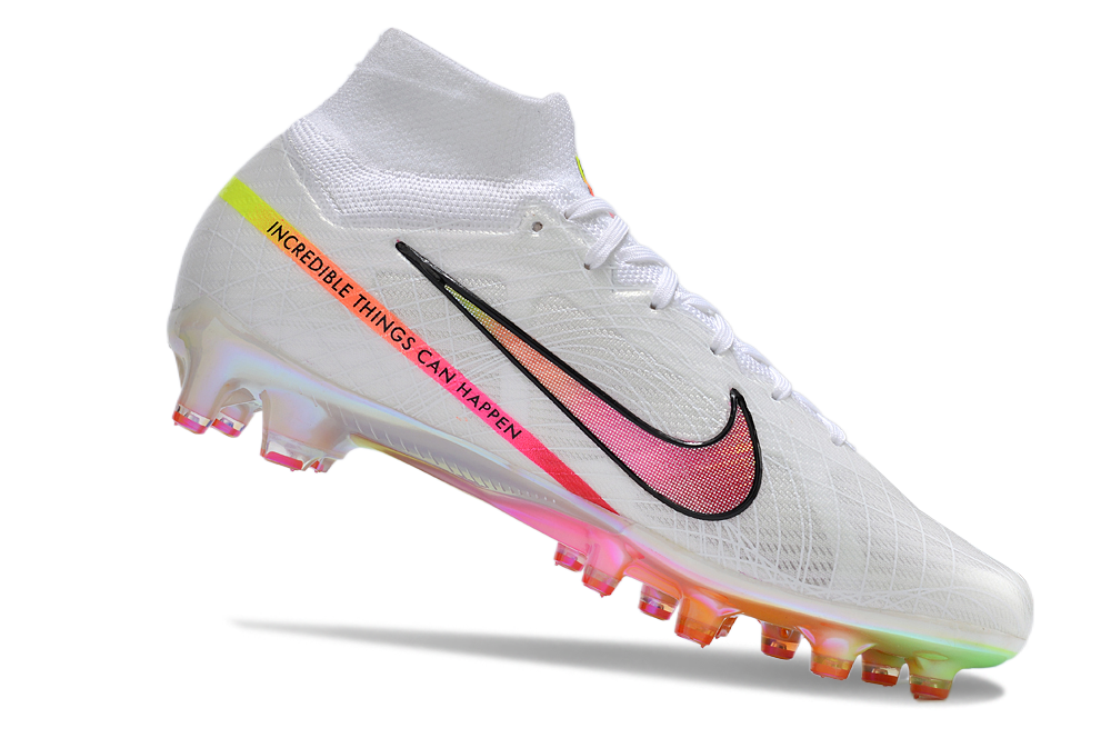 BOTA DE FUTBOL NIKE MERCURIAL 9 ELITE AG - MARCUS RASHFORD