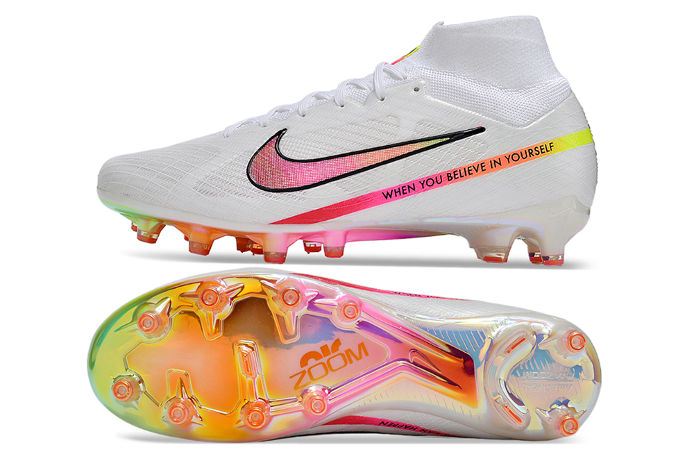 BOTA DE FUTBOL NIKE MERCURIAL 9 ELITE AG - MARCUS RASHFORD