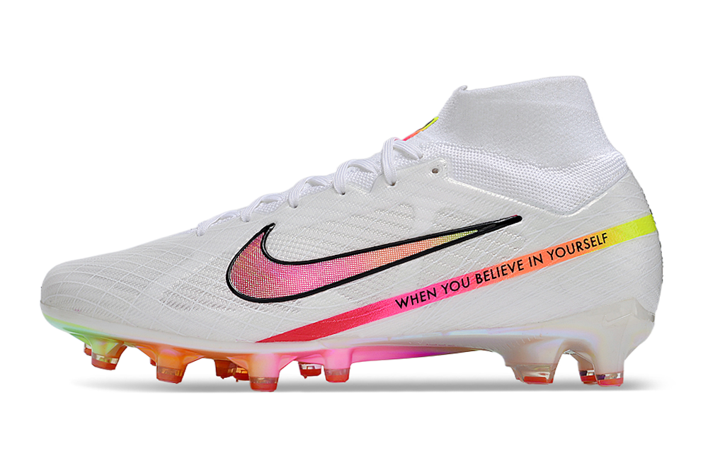 BOTA DE FUTBOL NIKE MERCURIAL 9 ELITE AG - MARCUS RASHFORD