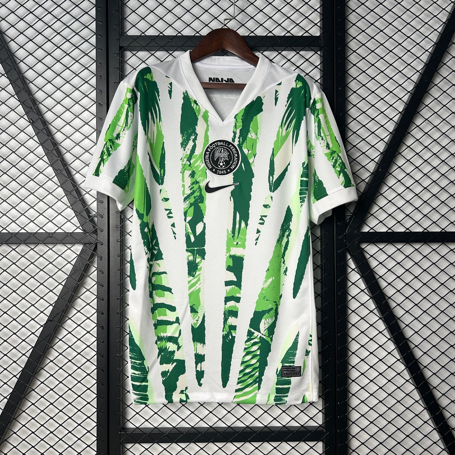NIGERIA II 2025 HOMBRE