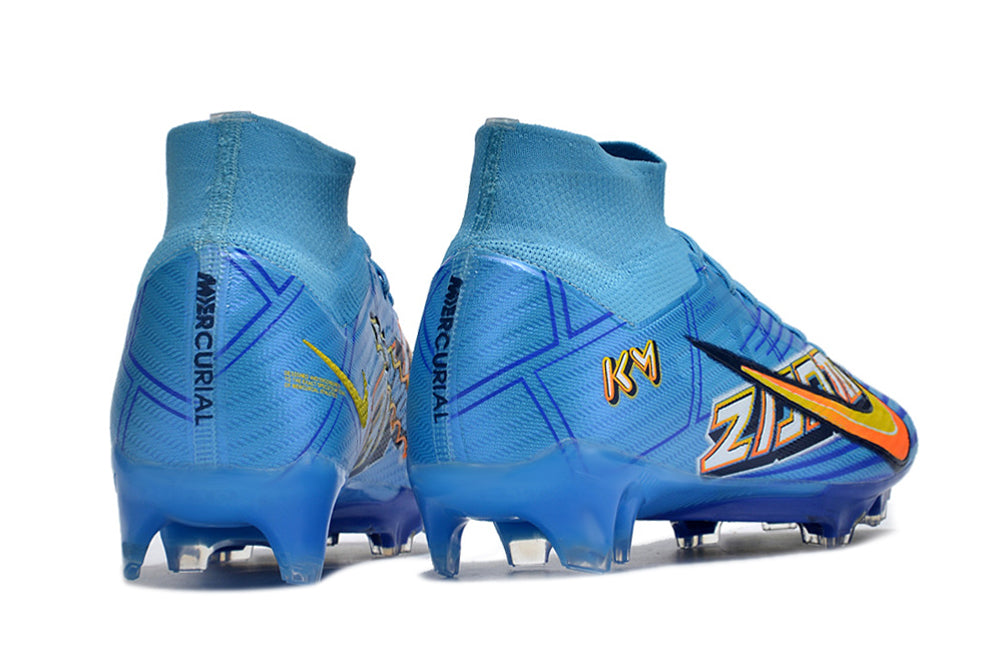 BOTA DE FUTBOL NIKE MERCURIAL AIR ZOOM SUPERFLY 15 ELITE KM FG