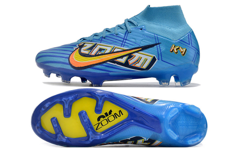 BOTA DE FUTBOL NIKE MERCURIAL AIR ZOOM SUPERFLY 15 ELITE KM FG