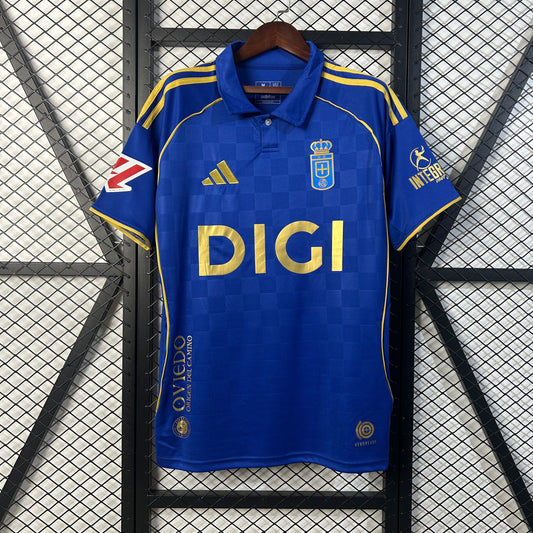 REAL OVIEDO I 25/26 HOMBRE