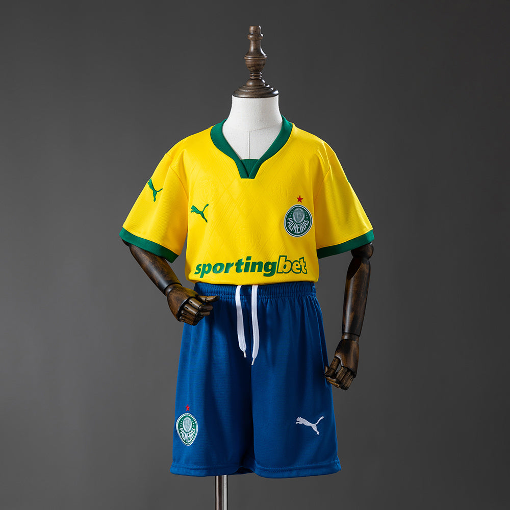 PALMEIRAS IV 25/26 CONJUNTO INFANTIL