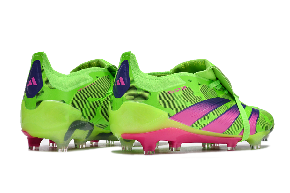 BOTA DE FUTBOL ADIDAS PREDATOR ELITE GENERATION + FG ELITE