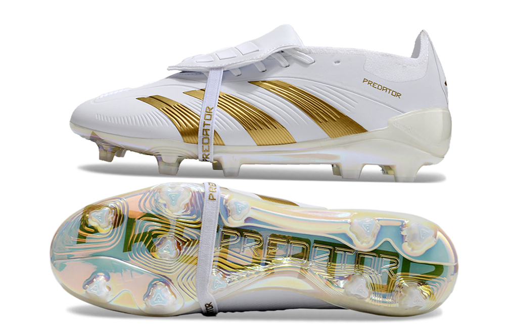 BOTA DE FUTBOL ADIDAS PREDATOR TONGUE FG ELITE