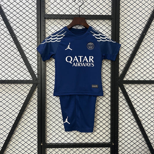 PSG IV 25/26 CONJUNTO INFANTIL