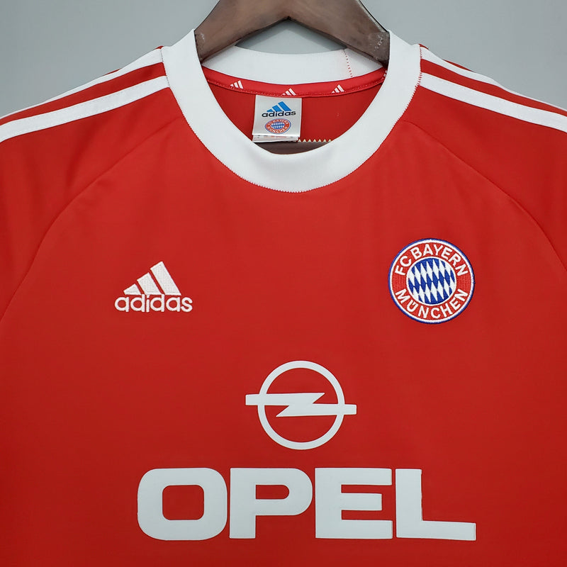 BAYERN DE MUNICH I 00/02 HOMBRE (RETRO)