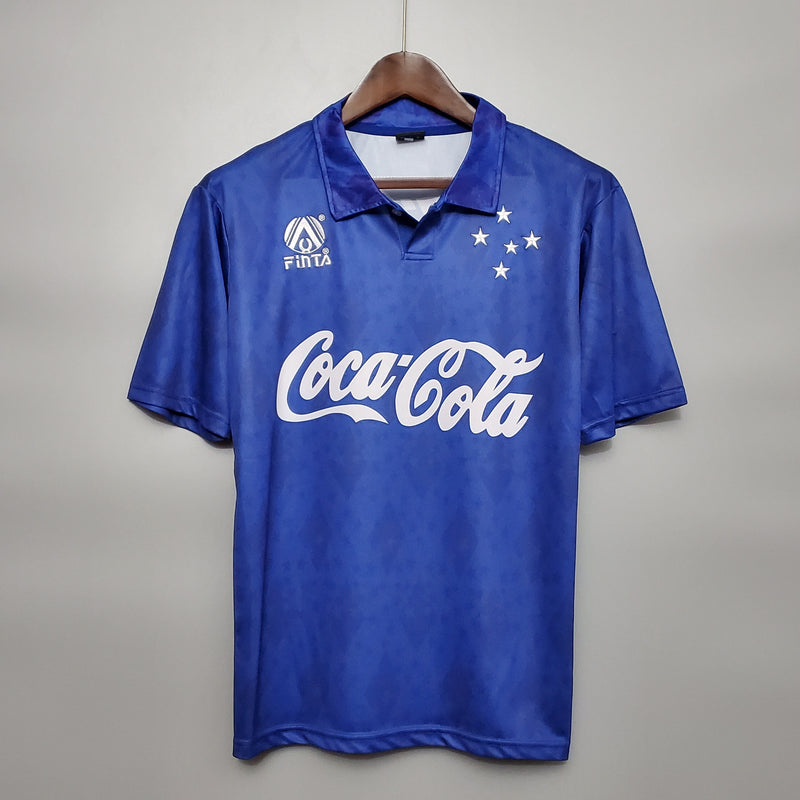 CRUZEIRO l 93/94  HOMBRE (RETRO)