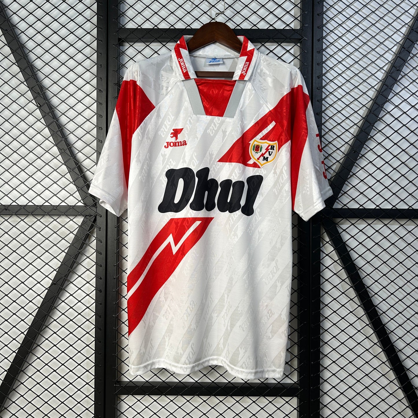 RAYO VALLECANO I 94/95 HOMBRE (RETRO)