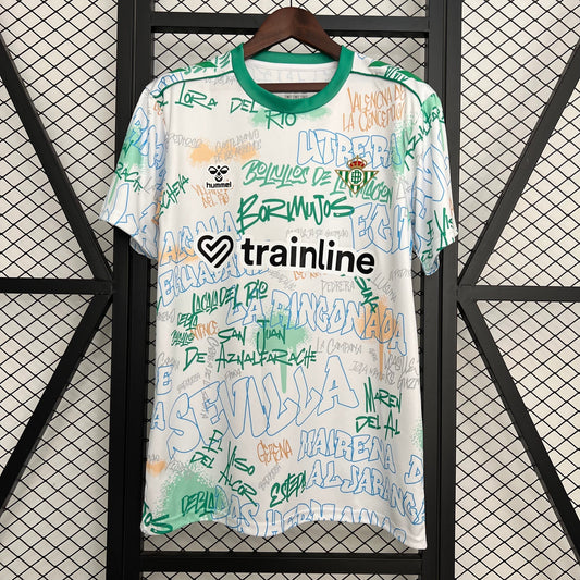 REAL BETIS EDICIÓN ESPECIAL VII 25/26 HOMBRE