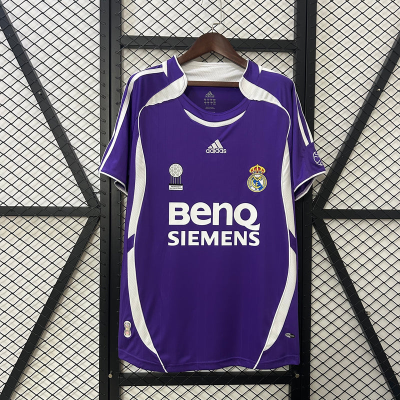 REAL MADRID III 06/07 HOMBRE (RETRO)