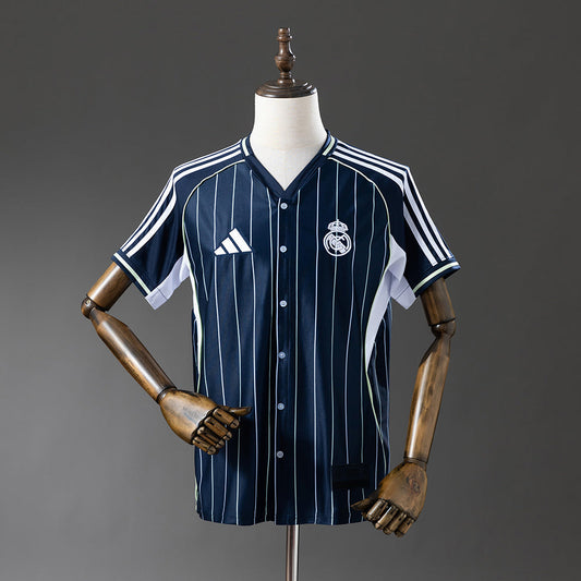REAL MADRID EDICIÓN BASEBALL II 25/26 HOMBRE