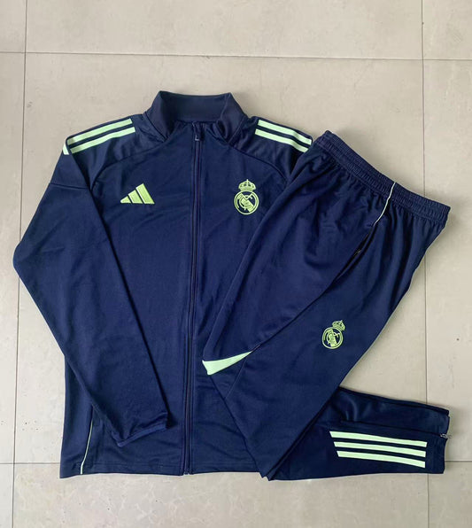 PANTALONES + SUDADERA REAL MADRID X 25/26