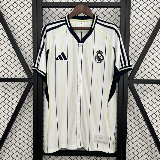 REAL MADRID EDICIÓN BASEBALL I 25/26 HOMBRE