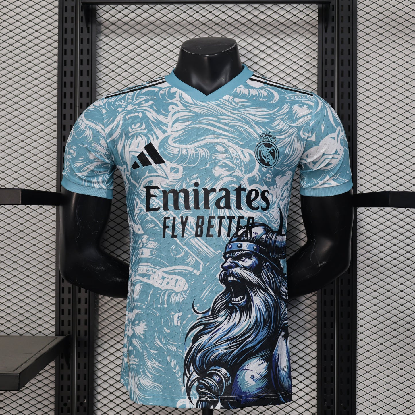 REAL MADRID EDICIÓN ESPECIAL XIX 25/26 HOMBRE (VERSIÓN JUGADOR)