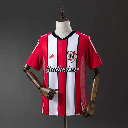 RIVER PLATE II 03/04 HOMBRE (RETRO)