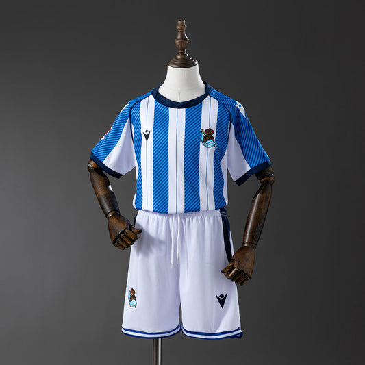 REAL SOCIEDAD I 25/26 CONJUNTO INFANTIL