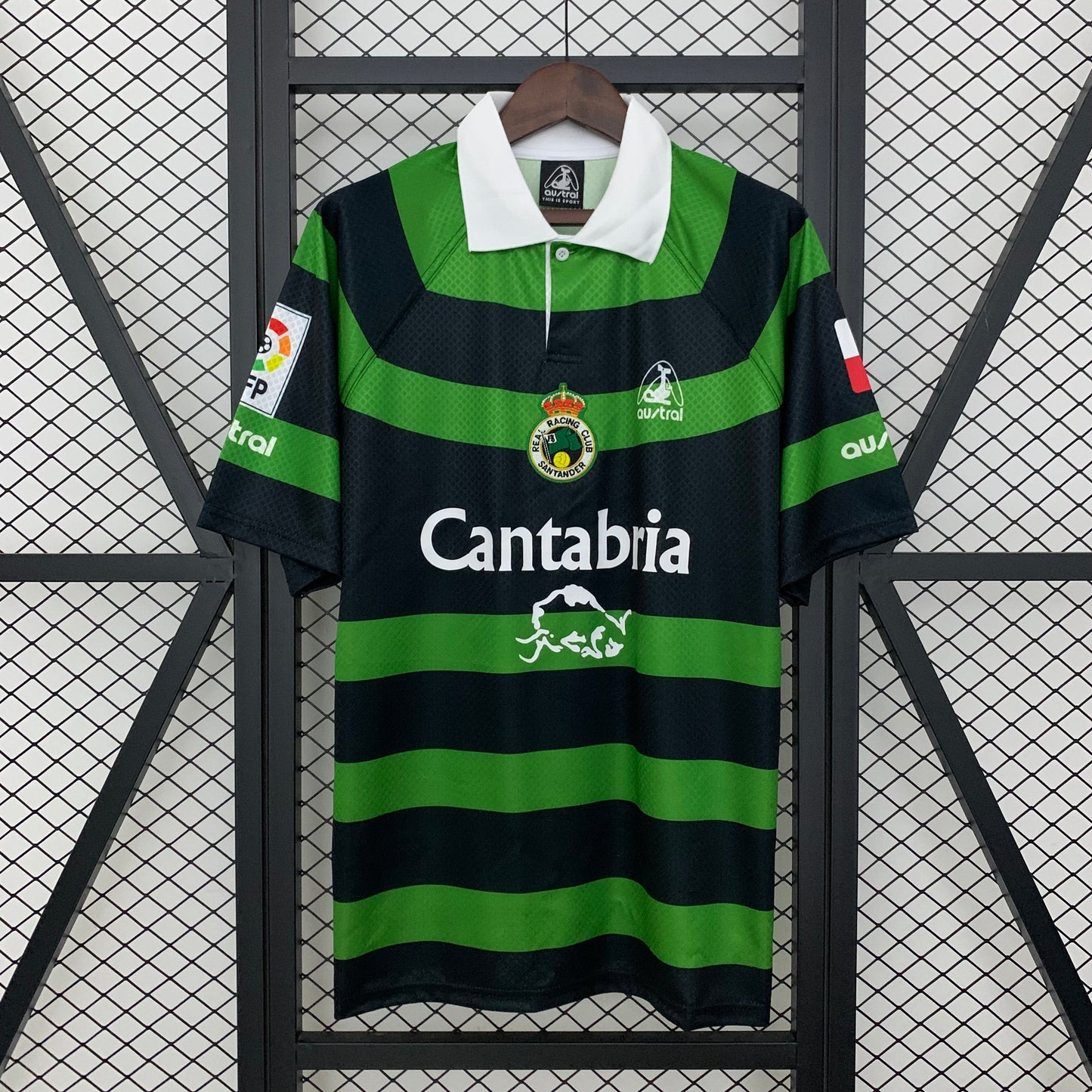 RACING II 99/00 HOMBRE (RETRO)