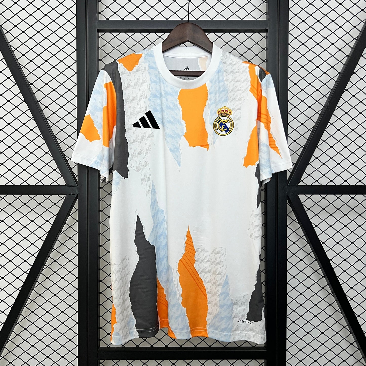 REAL MADRID ENTRENAMIENTO IV 24/25 HOMBRE