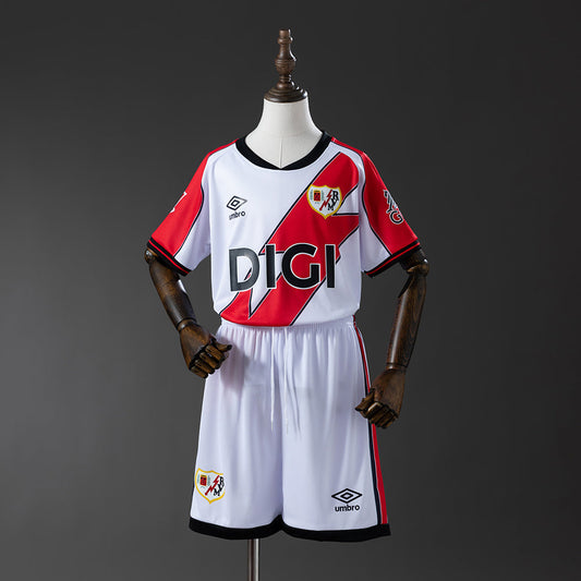 RAYO VALLECANO I 25/26 CONJUNTO INFANTIL