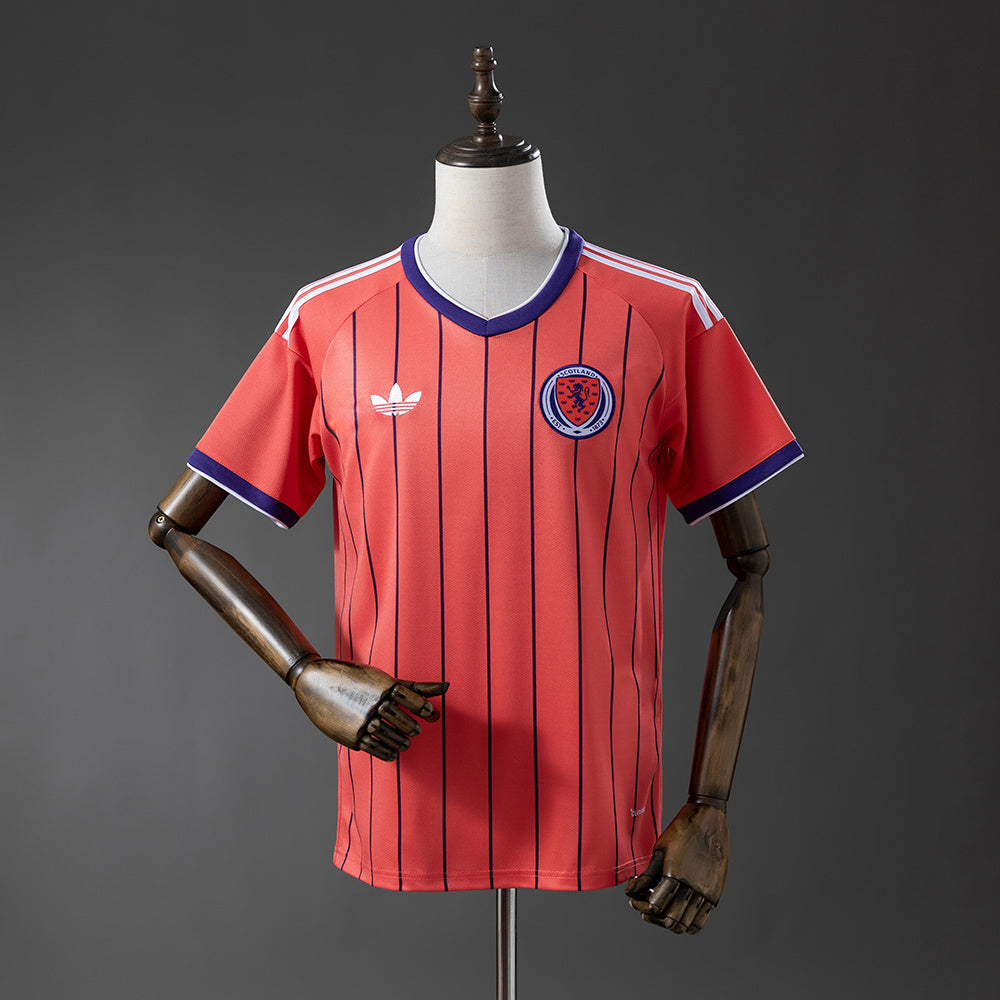 ESCOCIA  MUNDIAL II 2026 HOMBRE