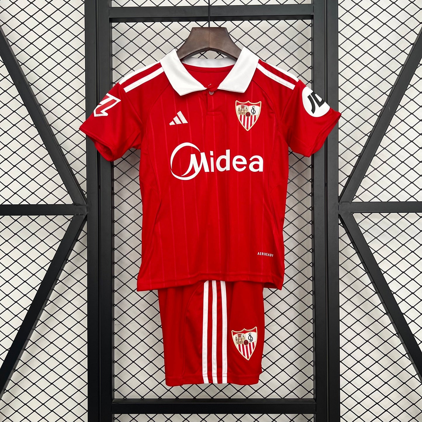 SEVILLA II 25/26 CONJUNTO INFANTIL