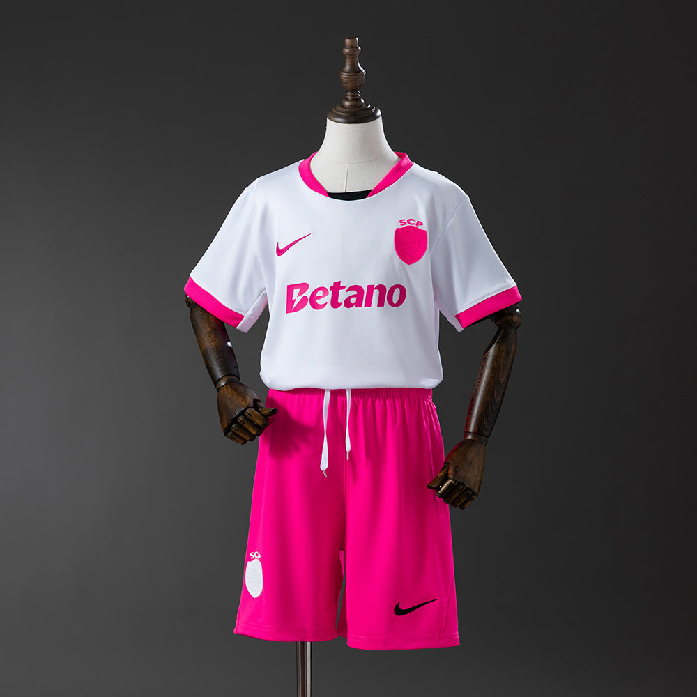 SPORTING LISBOA EDICIÓN ESPECIAL VI 25/26 CONJUNTO INFANTIL