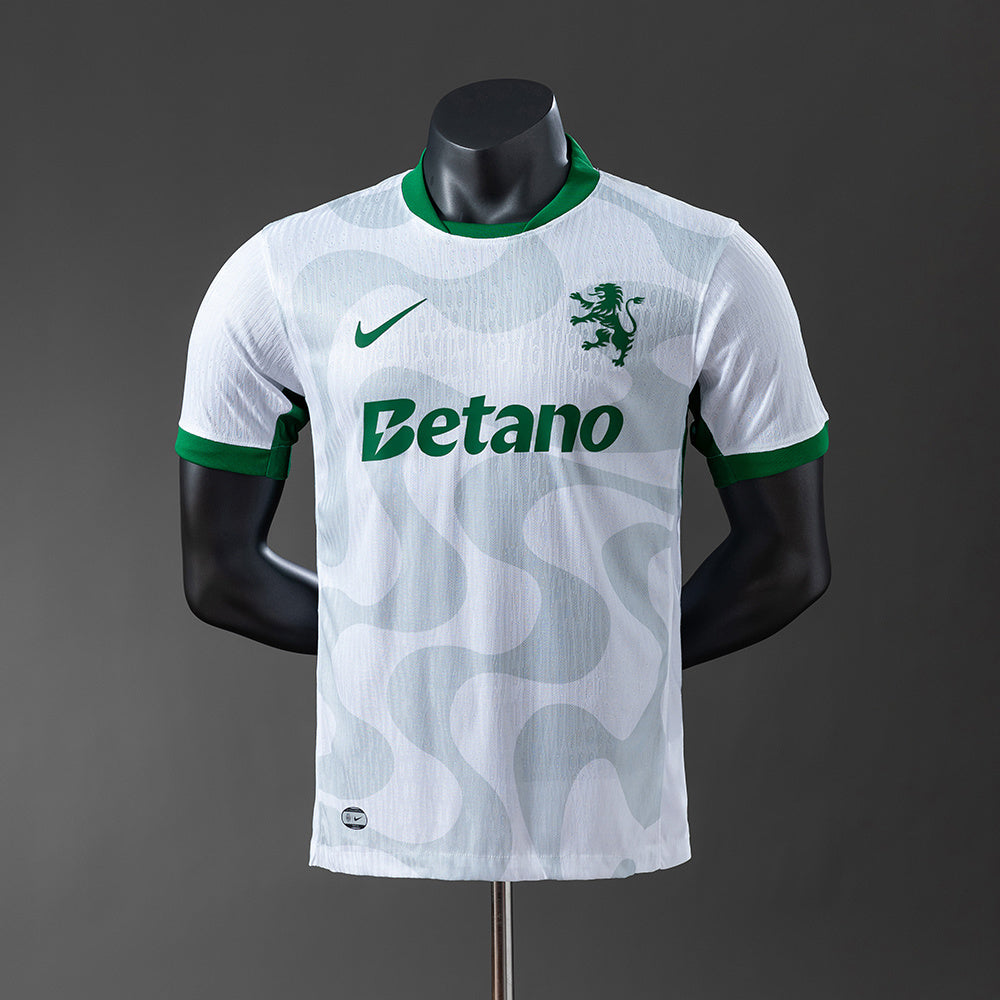 SPORTING LISBOA II 25/26 HOMBRE (VERSIÓN JUGADOR)