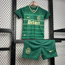 SPORTING LISBOA II 24/25 CONJUNTO INFANTIL
