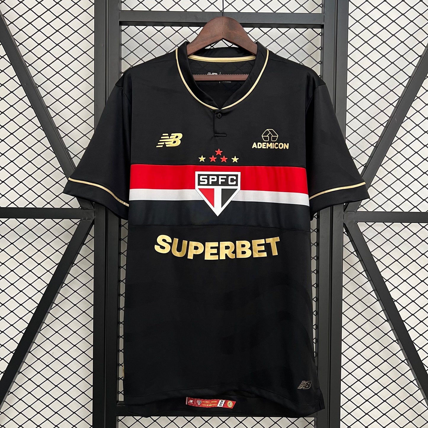 SÃO PAULO III 25/26 HOMBRE