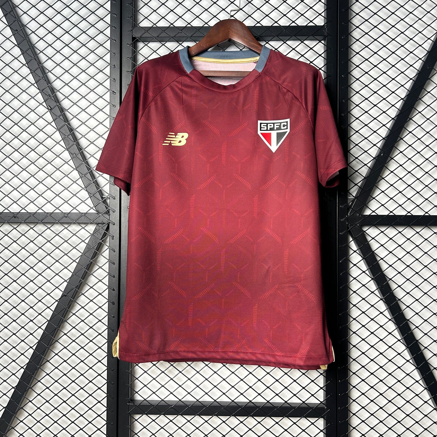 SÃO PAULO ENTRENAMIENTO IV 25/26 HOMBRE