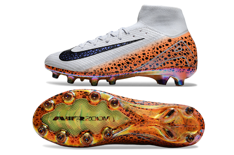 BOTA DE FUTBOL NIKE MERCURIAL SUPERFLY AG 10  ELITE