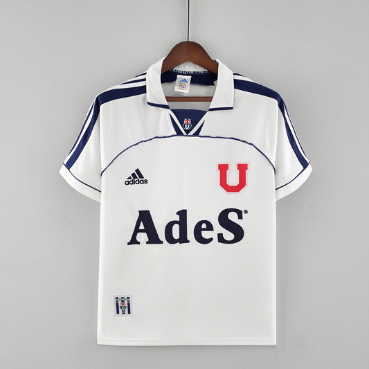 UNIVERSIDAD DE CHILE Ii 00/01 HOMBRE (RETRO)