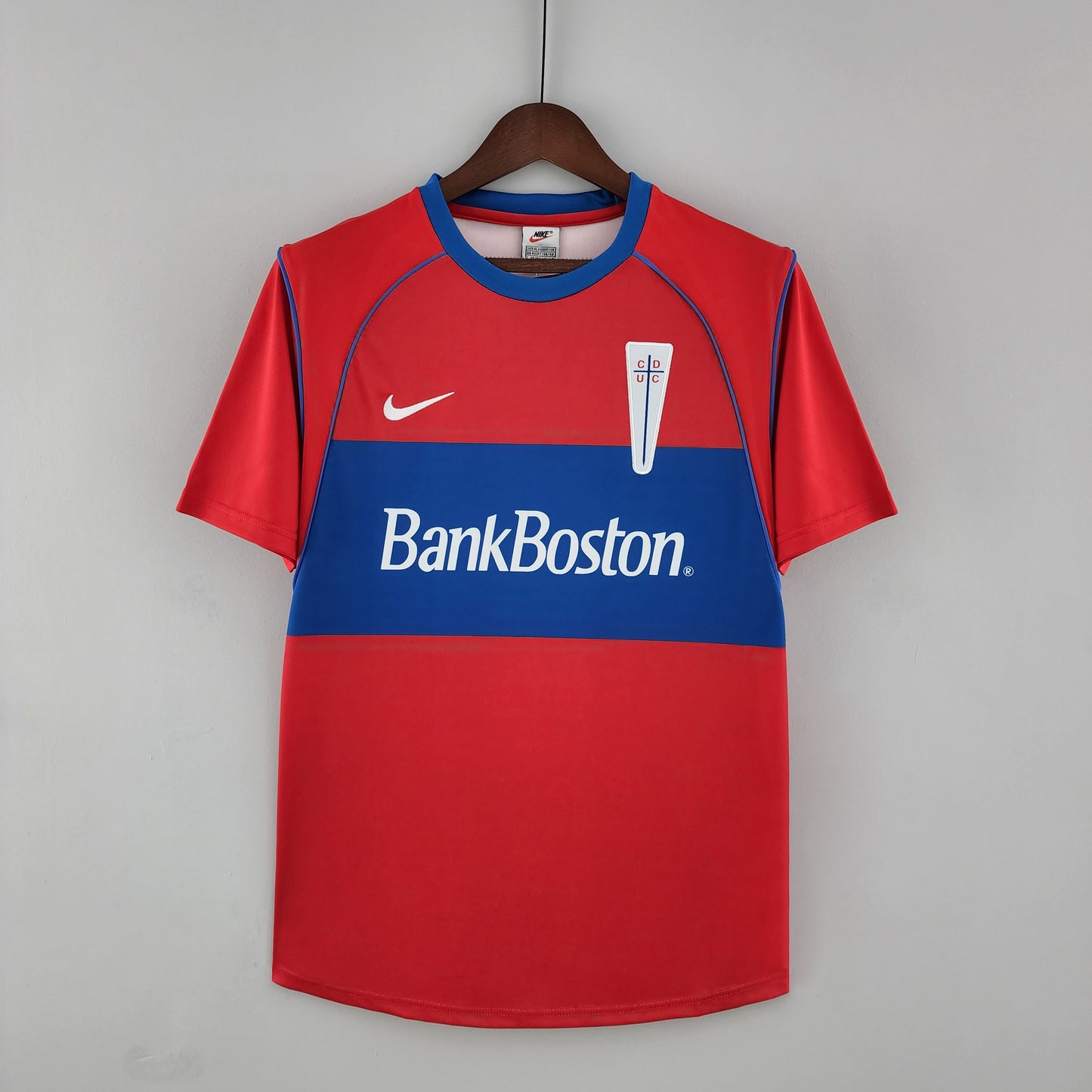 UNIVERSIDAD CATÓLICA II 2002 HOMBRE (RETRO)