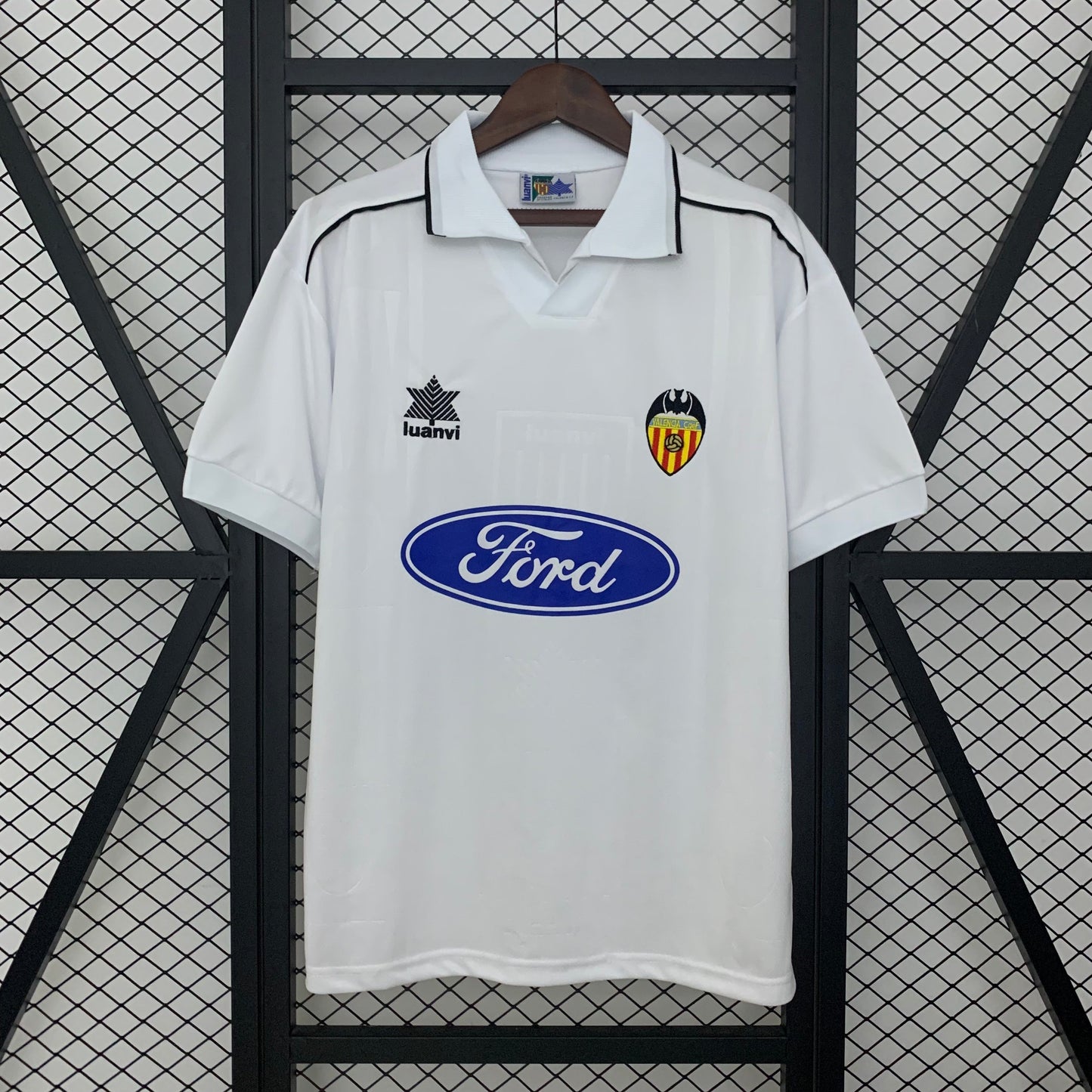 VALENCIA I 96/97 HOMBRE (RETRO)