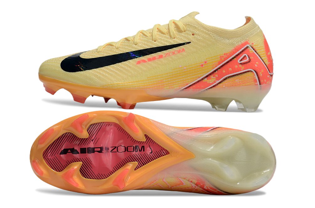 BOTA DE FUTBOL NIKE MERCURIAL VAPOR 16 FG ELITE KYLIAN MBAPPÉ