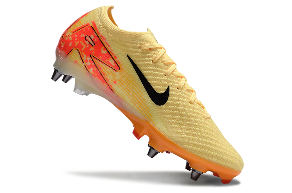 BOTA DE FUTBOL NIKE MERCURIAL VAPOR 16 SG ELITE KYLIAN MBAPPÉ