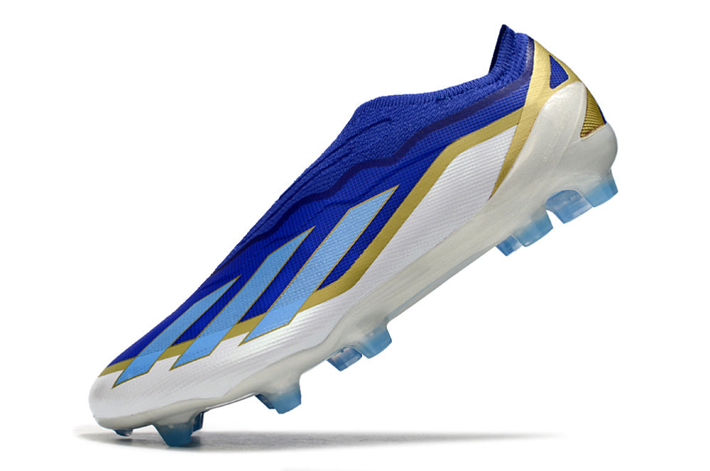 BOTA DE FUTBOL ADIDAS X CRAZYFAST.1 FG ELITE
