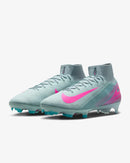 BOTA DE FUTBOL Nike Mercurial Superfly 16 Elite FG- ROSA - Prism Pack