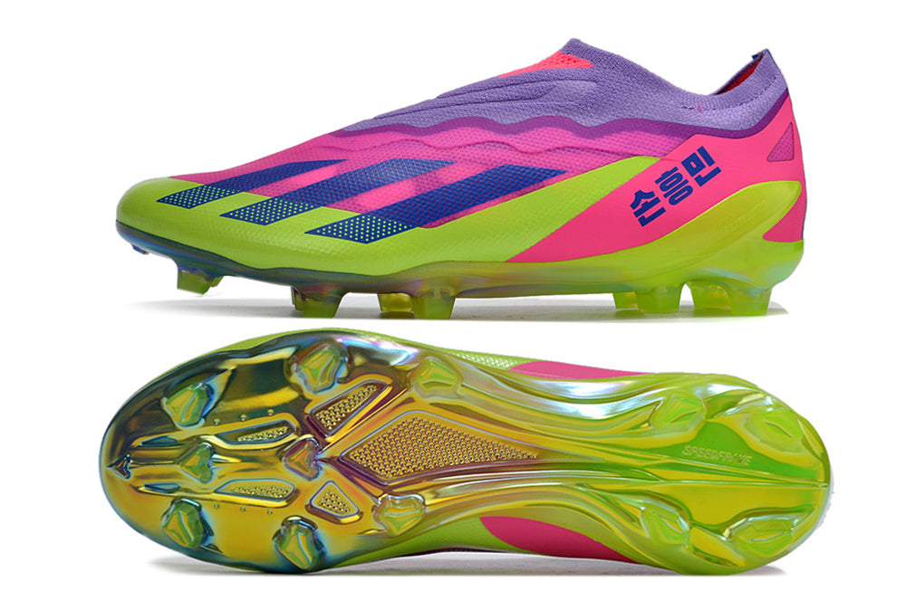 BOTA DE FUTBOL ADIDAS X CRAZYFAST.1 FG SON HEUNG-MIN ELITE