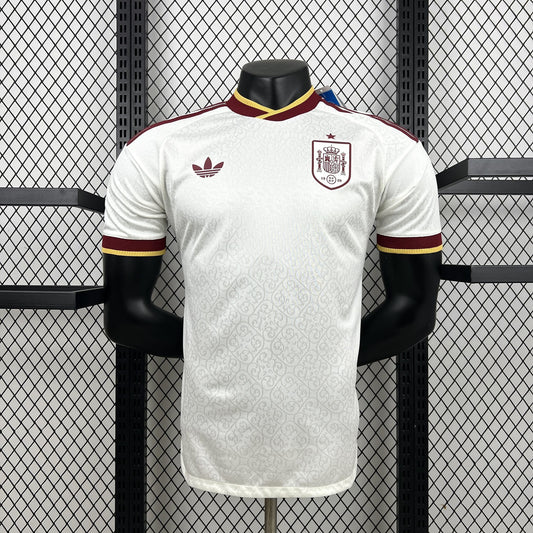 ESPAÑA MUNDIAL II 2026 HOMBRE (VERSIÓN JUGADOR)