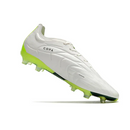 BOTA DE FUTBOL Adidas Copa Purefirm Elite FG - BLANCO/VERDE